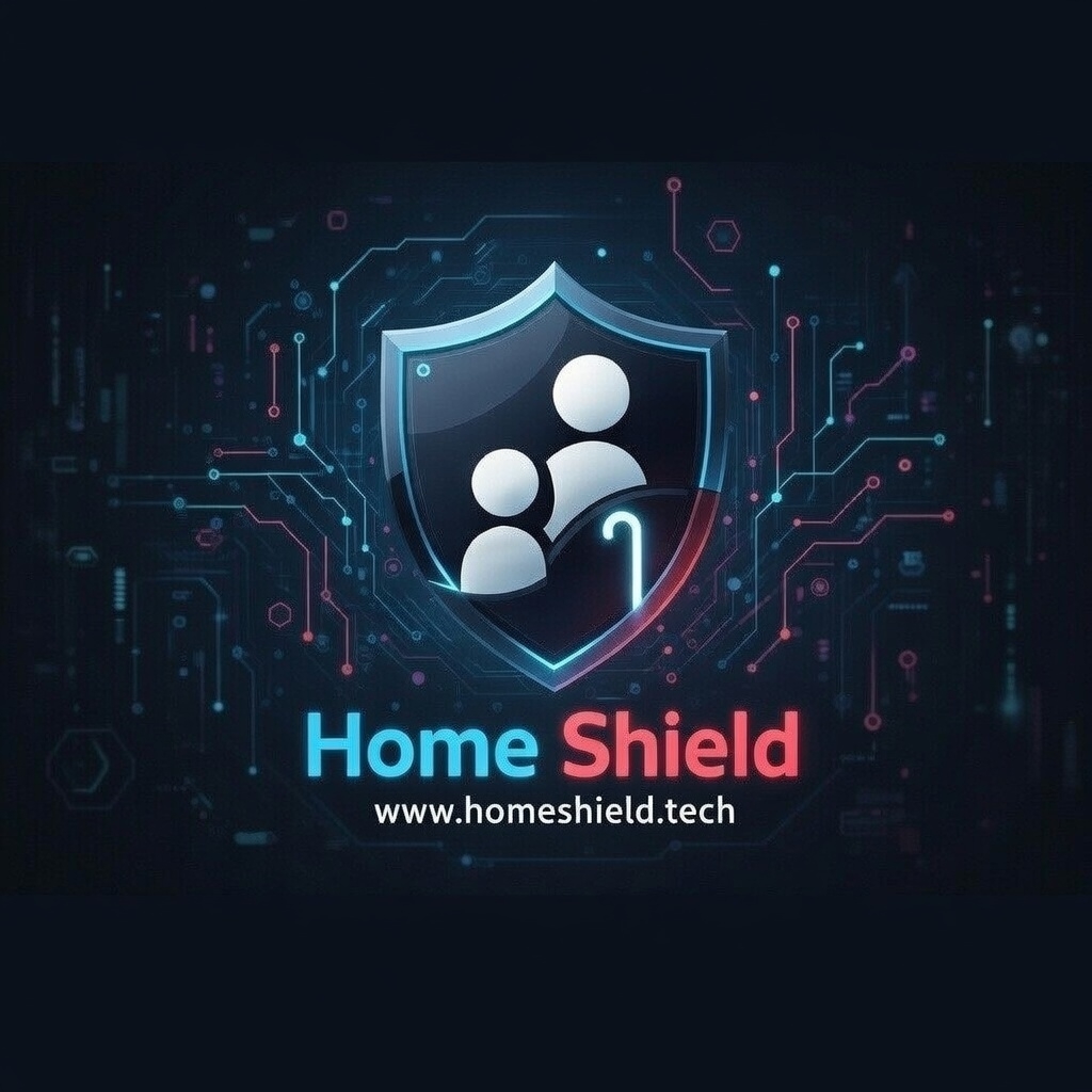 HomeShield Logo